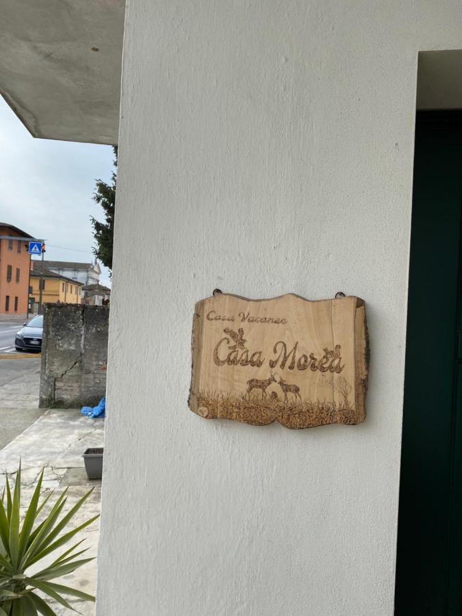 Casa Morea Cignone Exterior foto